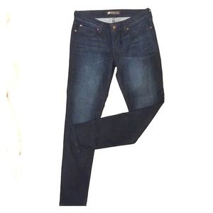 NWOT Levi’s Demi Curve Low Rise Skinny Jeans